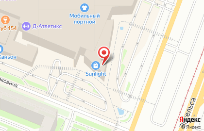 Магазин Солдат Удачи в Санкт-Петербурге на карте