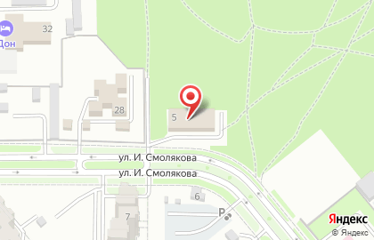 Мастерская Жизни в Ростове-на-Дону на карте