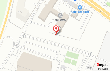 Сервисная компания ДОТ на карте