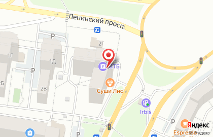 Страховая компания ВТБ Страхование на улице Маршала Жукова на карте