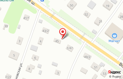 Автосервис BibiBit в Красносельском районе на карте