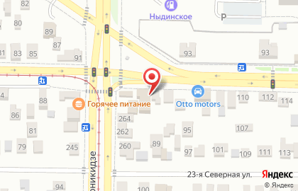 Компания по стирке ковров и чистке мягкой мебели на карте