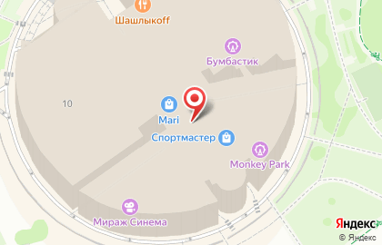 Кофейня Полярный Экспресс на карте