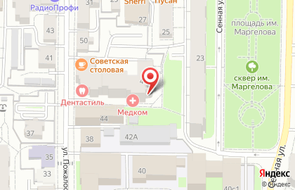 Патронажная служба Добрая Помощь 24 на карте