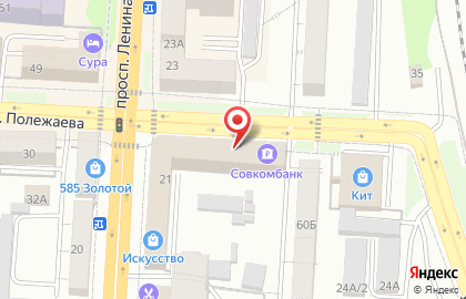 Центр бухгалтерских услуг БухЭксперт+ на карте