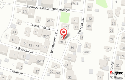 Магазин в Казани на карте