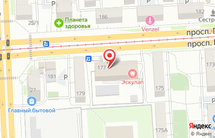 Правовой центр Свобода от долгов в Калининском районе на карте