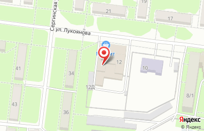 ООО НовоТэк в Свердловском районе на карте