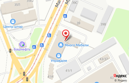 Группа компаний Мега Двери на улице Маяковского на карте