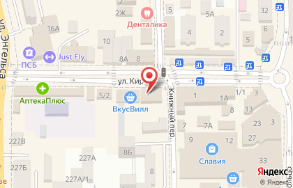 Магазин тортов в Ростове-на-Дону на карте