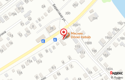 Пивной маркет Пив Дар на карте