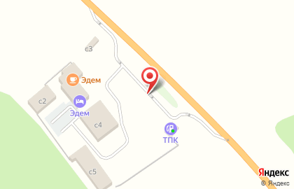 Тойл на карте