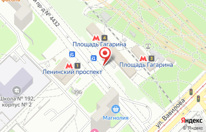 Магазин фруктов и овощей, ИП Зайченкова В.А. на карте