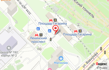 Фрукты и овощи, ИП Маннай Н.П. на карте