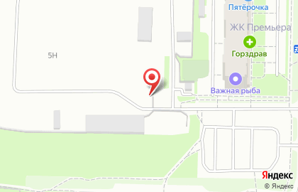 Центр развивающих игр Веселые липучки на улице Тамбасова на карте