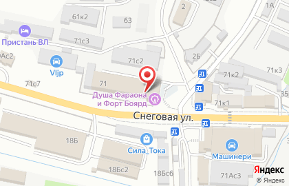 Компания автопроката Мистер Энви на карте