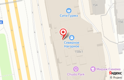Yota на Кольском проспекте на карте