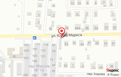 Автомастерская Мотор на карте