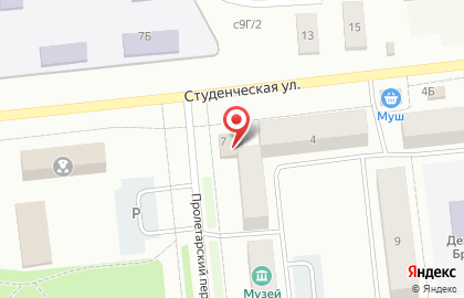 Страховая компания За рулем на карте