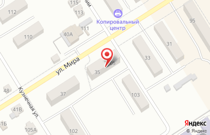 МТС в Омске на карте