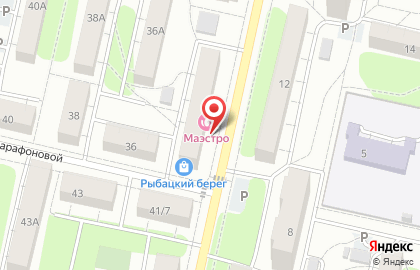 Инком Дом, ООО на карте