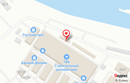 Магазин Напольный Дворъ на Свердловском тракте на карте