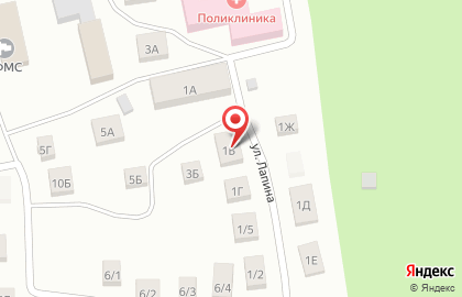 Компания в Новосибирске на карте