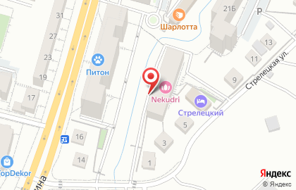 Класс-студия Интеллект на карте
