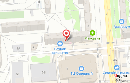 ОАО РОСНО-МС на улице Маршала Жукова на карте