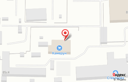Магазин Мясная ярмарка на Индустриальной улице на карте