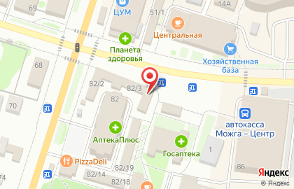 Торгово-монтажная компания ЛидерОкон на карте