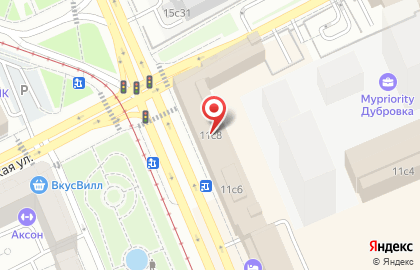 TimeMoscow.ru на карте