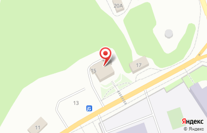 СберБанк в Петрозаводске на карте