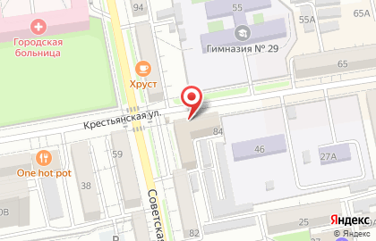 Торгово-ремонтная фирма Базис на карте