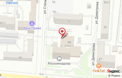 Актив банк в Саранске на карте