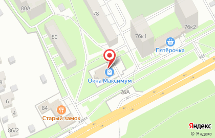SAPSAN LTD на карте