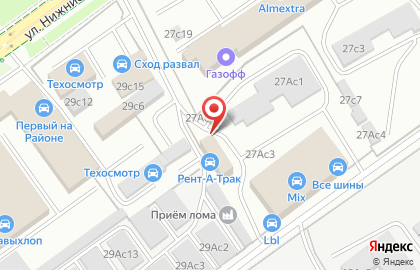 Check-IB на карте