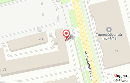 Торговая компания Degrees Trade на карте