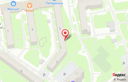 Вольный Купец на карте