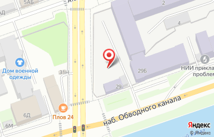 Банкомат, Северо-Западный банк Сбербанка России, ОАО, Заневское отделение на площади Александра Невского I на карте