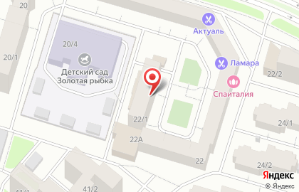 Агентство недвижимости 86 Регион на карте