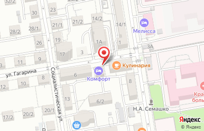 ООО Миртек на карте