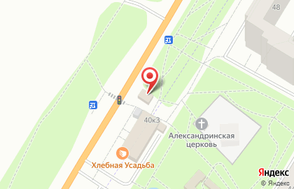 Бистро в Санкт-Петербурге на карте