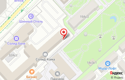 ООО Старый Мастер на карте