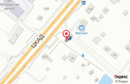 Продукты, ИП Константинов С.В. на карте