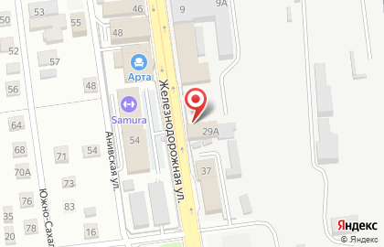 Сервисный центр, ИП Потепу И.В. на карте