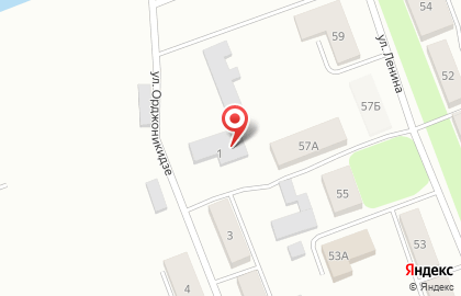 Автосервис в Перми на карте