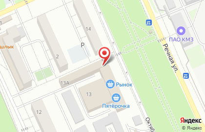 Магазин Мясницкий ряд в Москве на карте