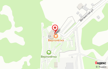 Ресторан Шансон на карте