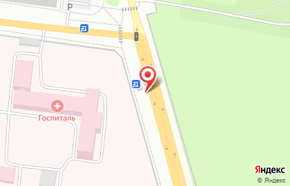 Киоск по продаже кофе и чая на улице Лебедева на карте